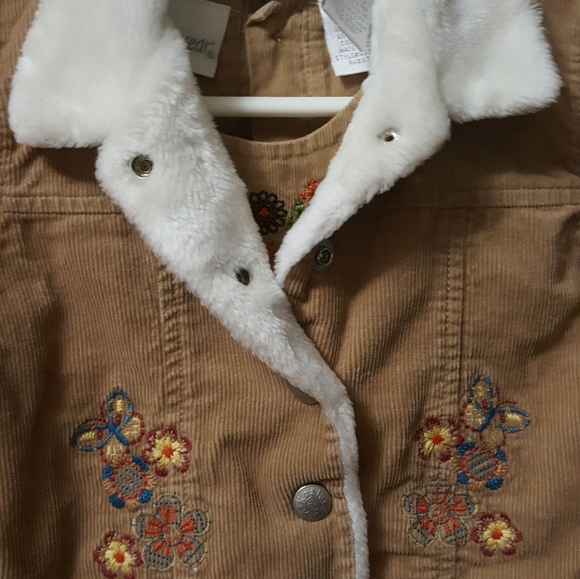 Infant girls jacket - Picture 6 of 9